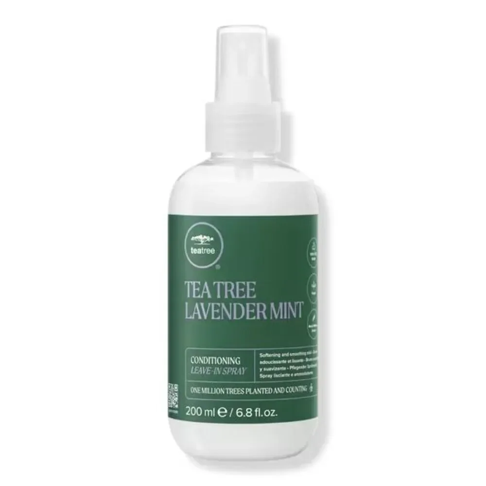 Paul Mitchell Tea Tree Lavender Mint Conditioning Leave-In Spray 6.8 fl.oz